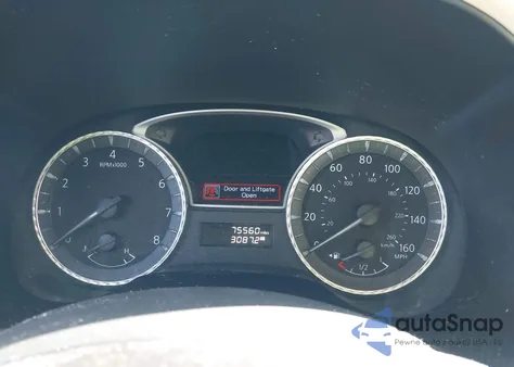 2015 Infiniti Qx60 from USA, damaged, VIN 5N1AL0MNXFC557857